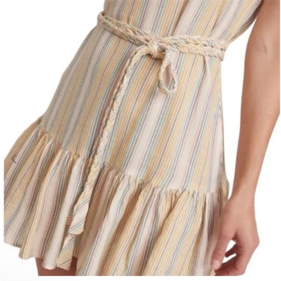 NWT Marine Layer Laney Mini Dress - Picture 5 of 12